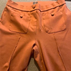 Brown slacks, great condition